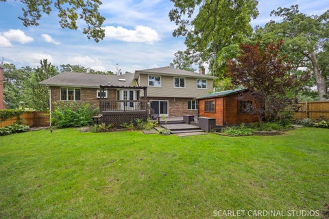 Tiny photo for 209 Glenwood Avenue, Willow Springs, IL 60480 (MLS # 12678357)