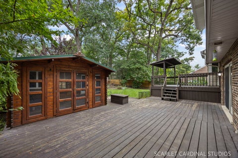 Tiny photo for 209 Glenwood Avenue, Willow Springs, IL 60480 (MLS # 12678357)