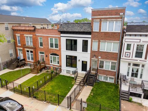 A home in Chicago