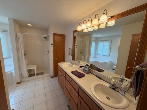 Tiny photo for 26033 W Lauren Drive, Channahon, IL 60410 (MLS # 12675624)