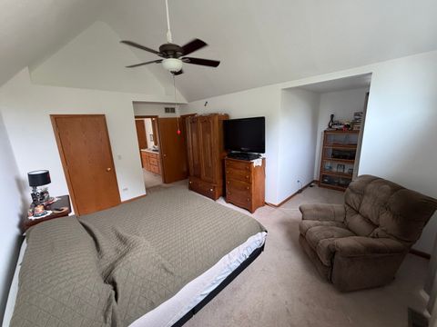 Tiny photo for 26033 W Lauren Drive, Channahon, IL 60410 (MLS # 12675624)