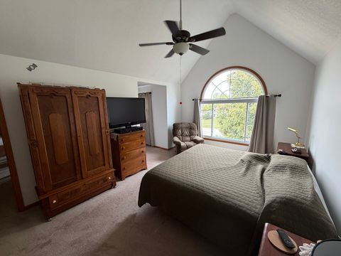 Tiny photo for 26033 W Lauren Drive, Channahon, IL 60410 (MLS # 12675624)