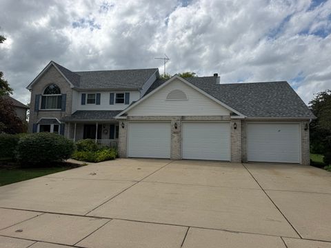 Photo of 26033 W Lauren Drive, Channahon, IL 60410 (MLS # 12675624)