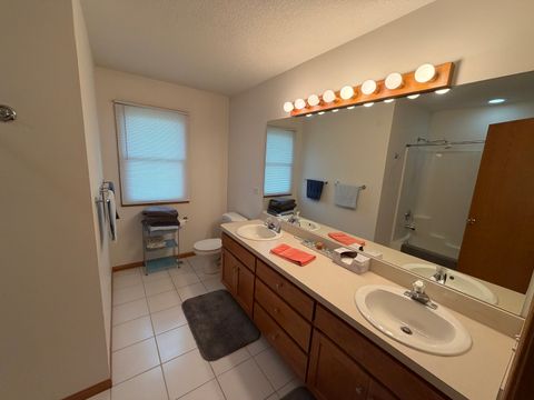 Tiny photo for 26033 W Lauren Drive, Channahon, IL 60410 (MLS # 12675624)