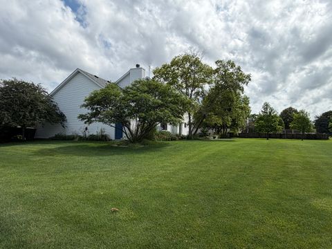 Tiny photo for 26033 W Lauren Drive, Channahon, IL 60410 (MLS # 12675624)