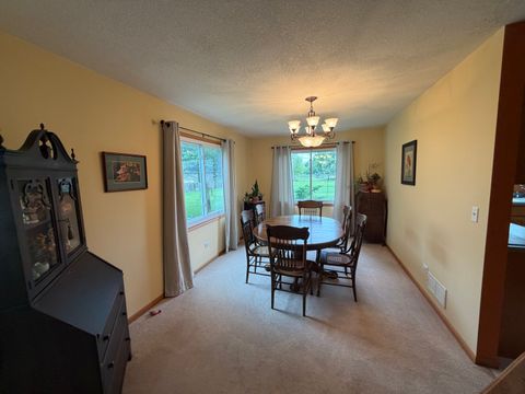 Tiny photo for 26033 W Lauren Drive, Channahon, IL 60410 (MLS # 12675624)