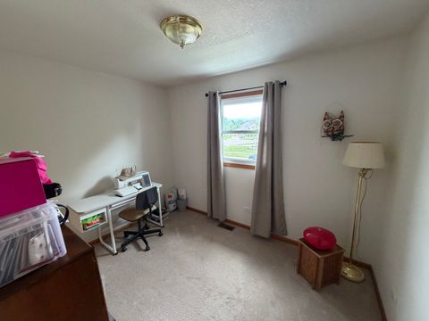 Tiny photo for 26033 W Lauren Drive, Channahon, IL 60410 (MLS # 12675624)