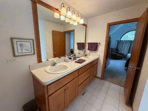 Tiny photo for 26033 W Lauren Drive, Channahon, IL 60410 (MLS # 12675624)