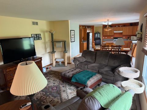 Tiny photo for 26033 W Lauren Drive, Channahon, IL 60410 (MLS # 12675624)