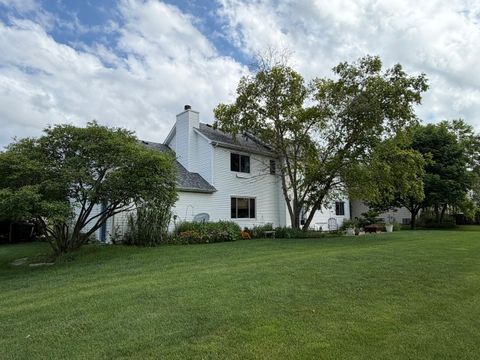 Tiny photo for 26033 W Lauren Drive, Channahon, IL 60410 (MLS # 12675624)