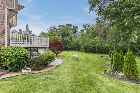 Tiny photo for 26559 Lily Lake Lane, Channahon, IL 60410 (MLS # 12666304)