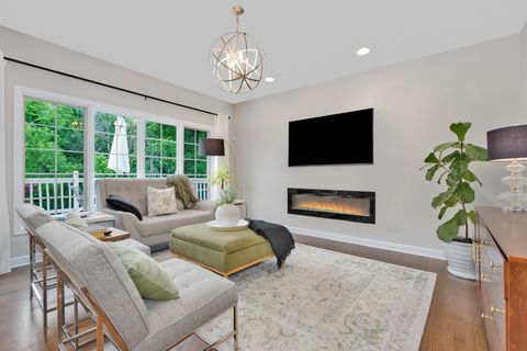 Tiny photo for 26559 Lily Lake Lane, Channahon, IL 60410 (MLS # 12666304)