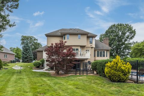 Tiny photo for 26559 Lily Lake Lane, Channahon, IL 60410 (MLS # 12666304)