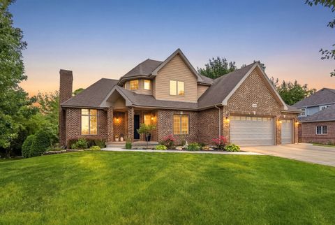 Photo of 26559 Lily Lake Lane, Channahon, IL 60410 (MLS # 12666304)