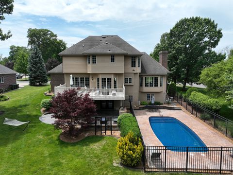 Tiny photo for 26559 Lily Lake Lane, Channahon, IL 60410 (MLS # 12666304)