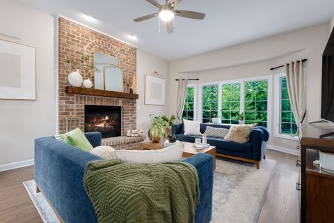 Tiny photo for 26559 Lily Lake Lane, Channahon, IL 60410 (MLS # 12666304)