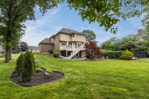 Tiny photo for 26559 Lily Lake Lane, Channahon, IL 60410 (MLS # 12666304)