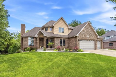 Tiny photo for 26559 Lily Lake Lane, Channahon, IL 60410 (MLS # 12666304)