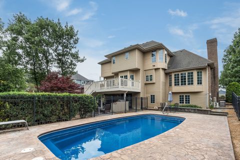 Tiny photo for 26559 Lily Lake Lane, Channahon, IL 60410 (MLS # 12666304)