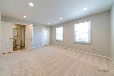 Tiny photo for 1380 Larchmont Drive, Buffalo Grove, IL 60089 (MLS # 12559365)