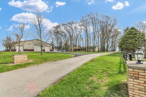 Tiny photo for 1644 County Road 200 Road, Seymour, IL 61875 (MLS # 12596994)