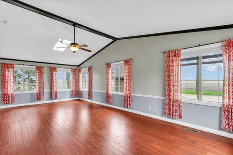 Tiny photo for 1644 County Road 200 Road, Seymour, IL 61875 (MLS # 12596994)