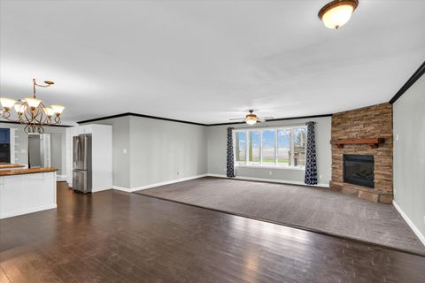 Tiny photo for 1644 County Road 200 Road, Seymour, IL 61875 (MLS # 12596994)