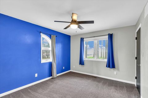 Tiny photo for 1644 County Road 200 Road, Seymour, IL 61875 (MLS # 12596994)