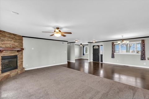 Tiny photo for 1644 County Road 200 Road, Seymour, IL 61875 (MLS # 12596994)