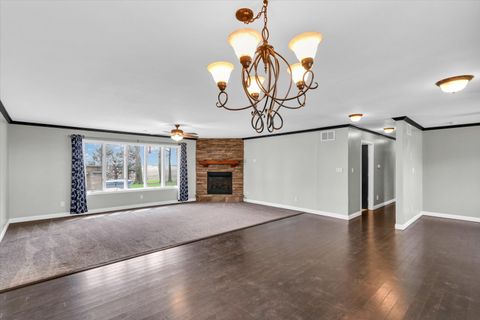 Tiny photo for 1644 County Road 200 Road, Seymour, IL 61875 (MLS # 12596994)