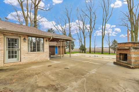 Tiny photo for 1644 County Road 200 Road, Seymour, IL 61875 (MLS # 12596994)