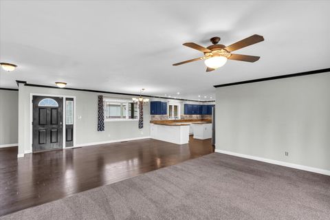 Tiny photo for 1644 County Road 200 Road, Seymour, IL 61875 (MLS # 12596994)