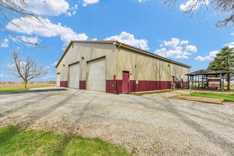 Tiny photo for 1644 County Road 200 Road, Seymour, IL 61875 (MLS # 12596994)