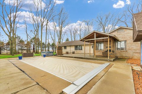 Tiny photo for 1644 County Road 200 Road, Seymour, IL 61875 (MLS # 12596994)