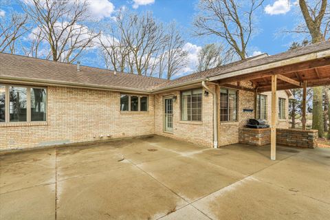 Tiny photo for 1644 County Road 200 Road, Seymour, IL 61875 (MLS # 12596994)