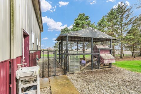 Tiny photo for 1644 County Road 200 Road, Seymour, IL 61875 (MLS # 12596994)