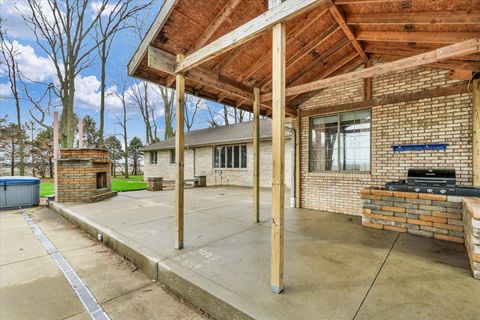 Tiny photo for 1644 County Road 200 Road, Seymour, IL 61875 (MLS # 12596994)