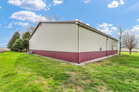 Tiny photo for 1644 County Road 200 Road, Seymour, IL 61875 (MLS # 12596994)