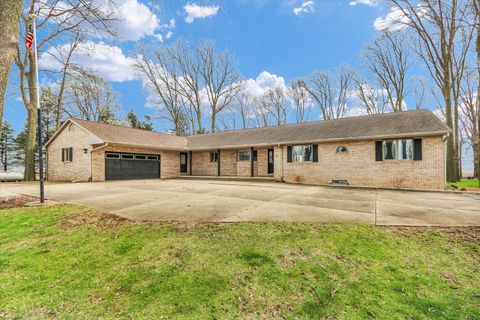 Photo of 1644 County Road 200 Road, Seymour, IL 61875 (MLS # 12596994)