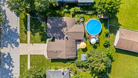 Tiny photo for 1108 Bradford Lane, Schaumburg, IL 60193 (MLS # 12740492)