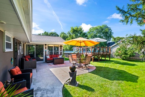 Tiny photo for 1108 Bradford Lane, Schaumburg, IL 60193 (MLS # 12740492)