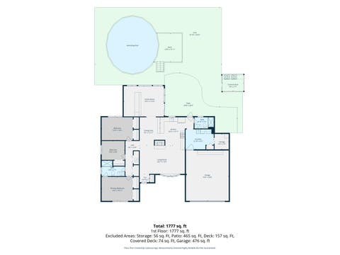 Tiny photo for 1108 Bradford Lane, Schaumburg, IL 60193 (MLS # 12740492)