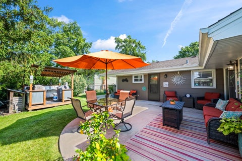 Tiny photo for 1108 Bradford Lane, Schaumburg, IL 60193 (MLS # 12740492)