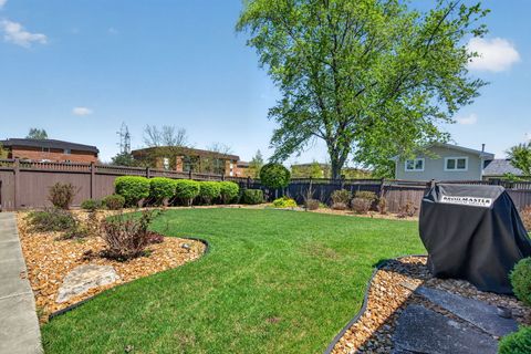 Tiny photo for 14001 William Drive, Orland Park, IL 60462 (MLS # 12627828)