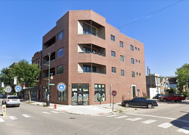 2933 N Milwaukee Avenue