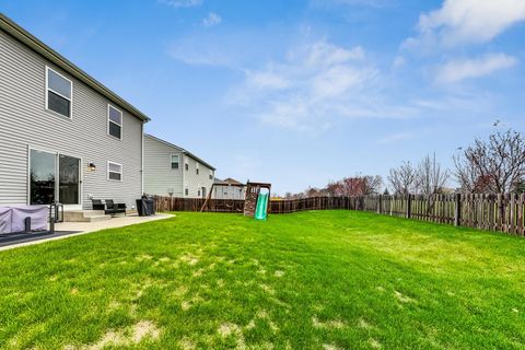 A home in Plano