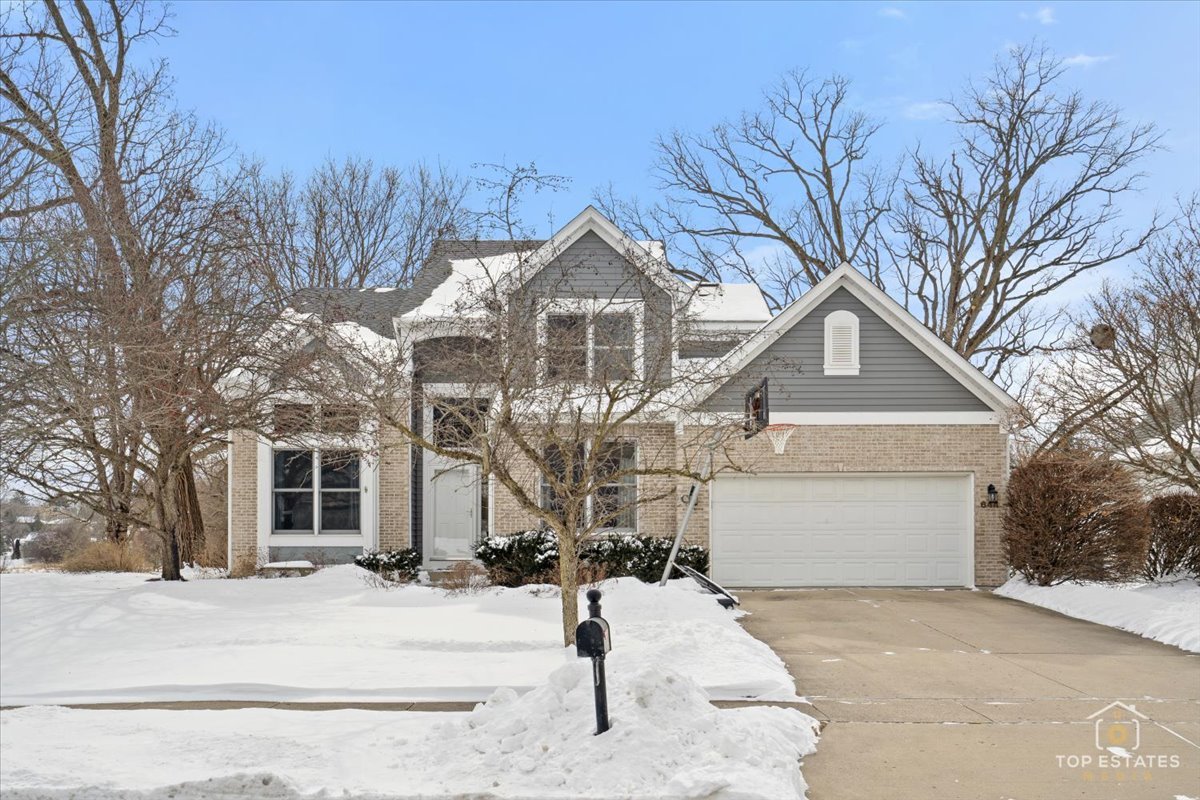 644 Wood Creek Drive