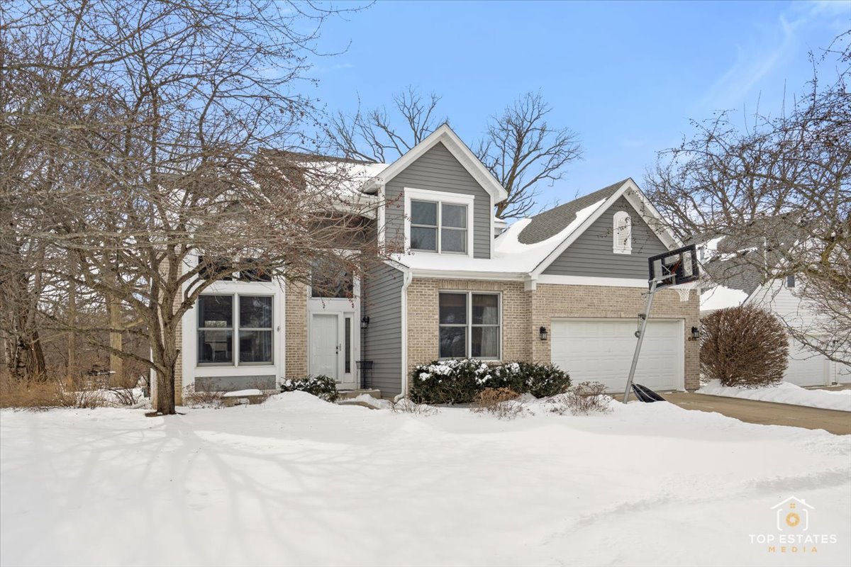644 Wood Creek Drive