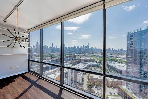 Tiny photo for 860 W Blackhawk Street #2002, Chicago, IL 60642 (MLS # 12747085)