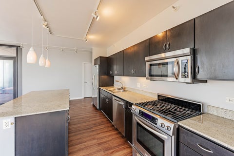 Tiny photo for 860 W Blackhawk Street #2002, Chicago, IL 60642 (MLS # 12747085)